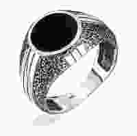 Мужской перстень «Фагот»