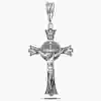 Католический крестик «Антураж»