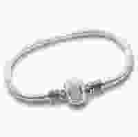 Срібний браслет в стилі Пандора «Чараор»